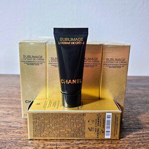 12 pk - Chanel Sublimage L' Extrait De Creme